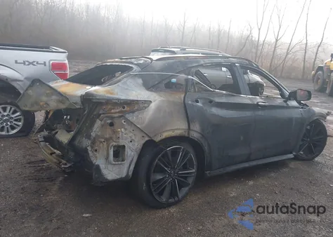 2022 Infiniti Qx55 Essential Awd z USA, uszkodzony, nr VIN 3PCAJ5K31NF113115